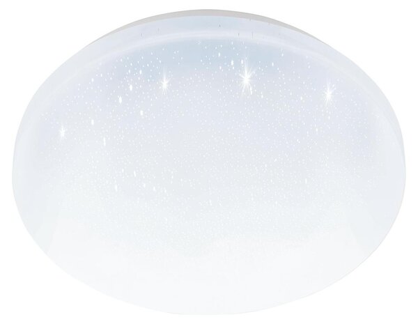 EGLO 74066 Lampada da soffitto a LED Ø260 KRISTA Lampada da esterno LEFF. 3000K 'POGLIOLA