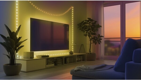 Globo 39018 - Striscia LED LED BAND 50xLED/0,06W/5V