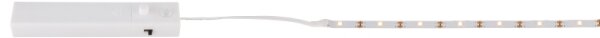Globo 38968 - Striscia LED con sensore LED BAND LED/1,5W/6V 4xAAA 3000K