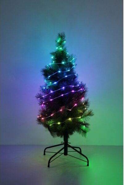 Globo 39018RGB - Striscia LED RGB LED BAND 50xLED/0,06W/5V