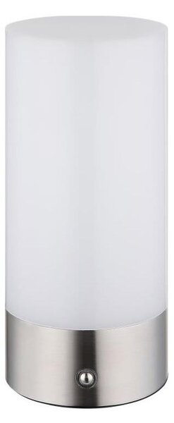 Globo 21040RGB - Lampada da tavolo LED RGB touch ricaricabile LEX 1,8W/5V 1500mA
