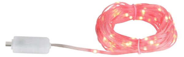 Globo 39018RGB - Striscia LED RGB LED BAND 50xLED/0,06W/5V