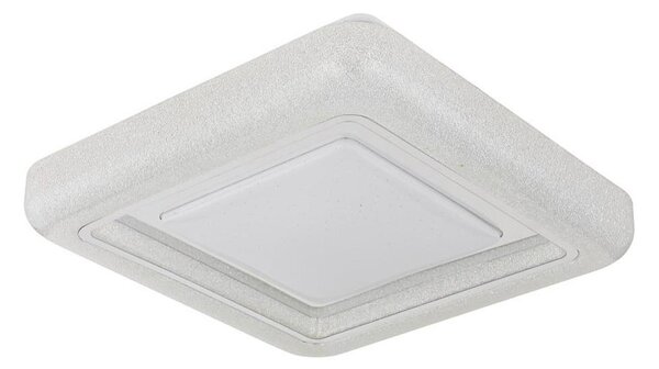 Globo 48293-24Q - Plafoniera LED MARCIA LED/24W/230V 4000K 38x38 cm