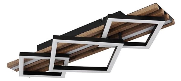Globo 67344D2 - Lampada LED da soffitto OBRIEN LED/32W/230V 3000K 31x61cm