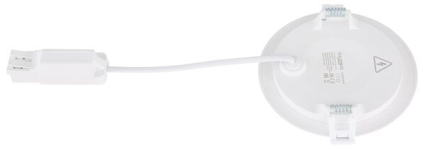 Globo 12383-6W - Lampada LED da incasso TIBEY LED/6W/230V 4000K diametro 12,8 cm