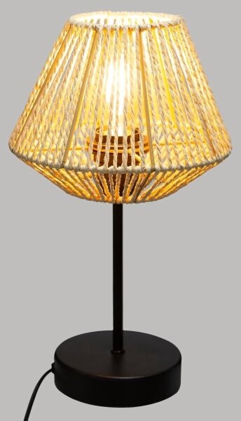 Atmosphera - Lampada da tavolo JILY 1xE27/40W/230V