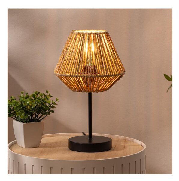Atmosphera - Lampada da tavolo JILY 1xE27/40W/230V