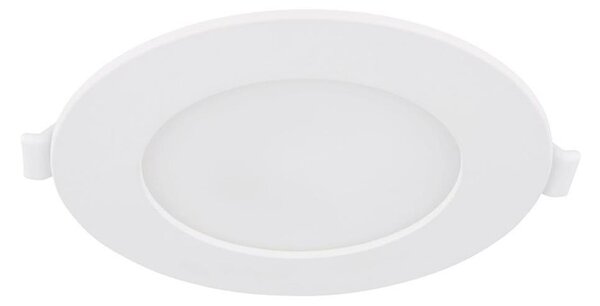 Globo 12383-6W - Lampada LED da incasso TIBEY LED/6W/230V 4000K diametro 12,8 cm
