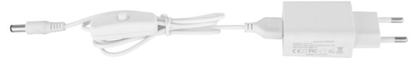 Globo 28052 - Lampada notturna LED per bambini UNICORN LED/1W/USB/3xAA