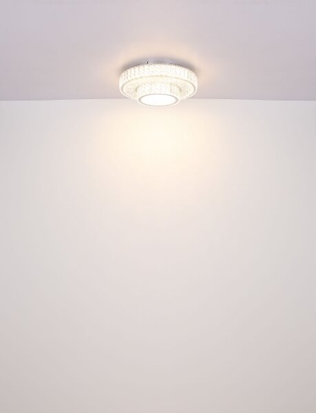 Globo 67162-50D - Lampada LED dimmerabile MUCKY 50W/230V pr. 50 cm + DO