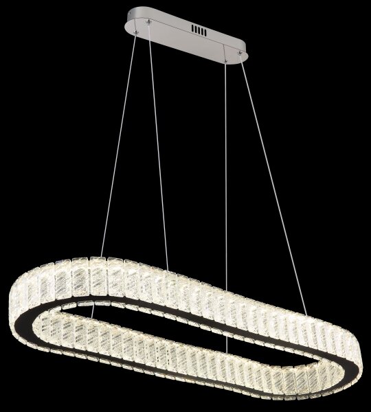 Globo 67162-58 - Lampadario LED dimmerabile MUCKY 58W/230V 2700-6000K con DO
