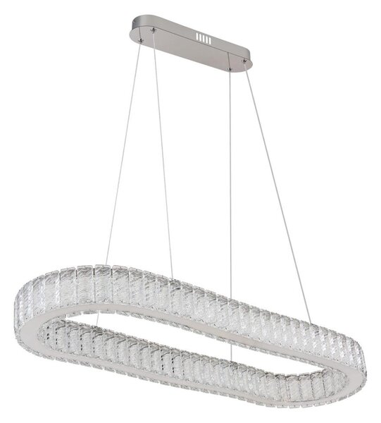 Globo 67162-58 - Lampadario LED dimmerabile MUCKY 58W/230V 2700-6000K con DO