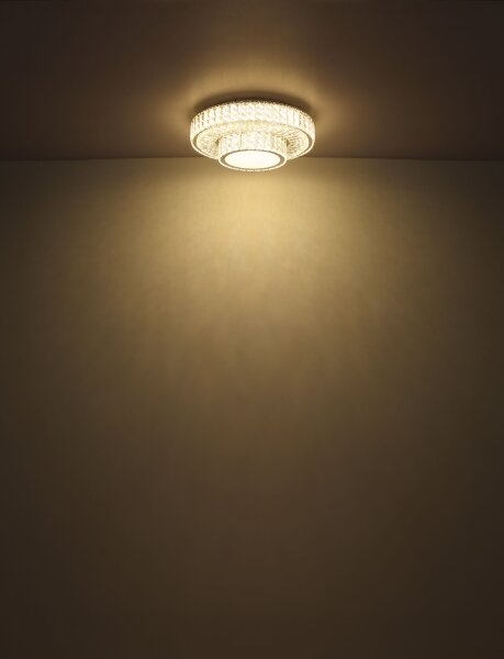 Globo 67162-50D - Lampada LED dimmerabile MUCKY 50W/230V pr. 50 cm + DO