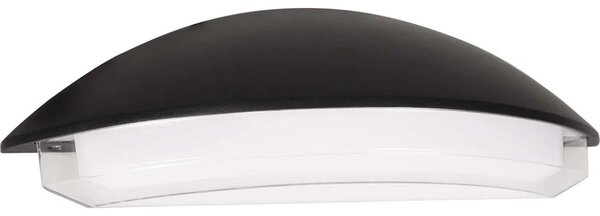 Applique da esterno LED ALABAMA LED/12W/230V IP54 nero