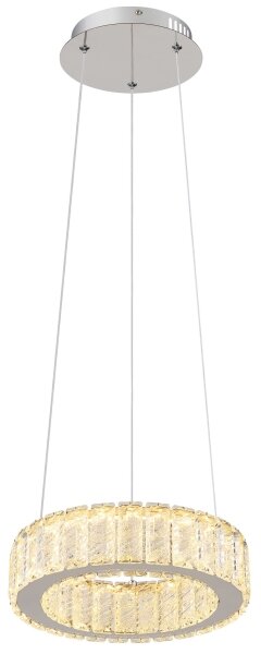 Globo 67162-30 - Lampadario LED dimmerabile MUCKY LED/30W/230V pr. 30 cm +DO