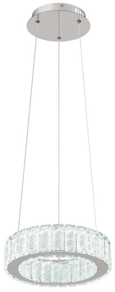 Globo 67162-30 - Lampadario LED dimmerabile MUCKY LED/30W/230V pr. 30 cm +DO