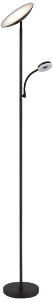 Globo 58011 - Lampada da terra dimmerabile SKOPO LED/20W/230V + LED/5W