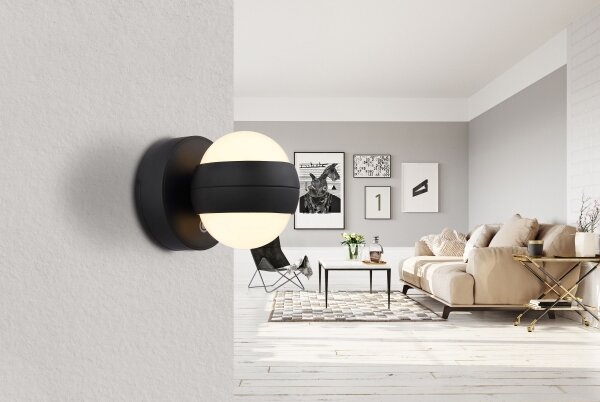 Globo 78290AB - Lampada da parete LED dimmerabile RANDI 1,4W/35V 1800 mAh