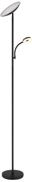 Globo 58011 - Lampada da terra dimmerabile SKOPO LED/20W/230V + LED/5W