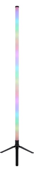 Globo 28062 - Lampada da terra LED RGB ROCKY LED/7W/5V con telecomando