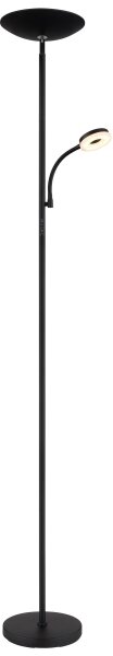 Globo 58011 - Lampada da terra dimmerabile SKOPO LED/20W/230V + LED/5W