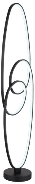 Globo 67177-36S - Lampada da terra LED SPIRA 39W 230V 2700/4000/6500K
