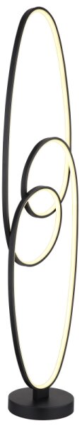 Globo 67177-36S - Lampada da terra LED SPIRA 39W 230V 2700/4000/6500K