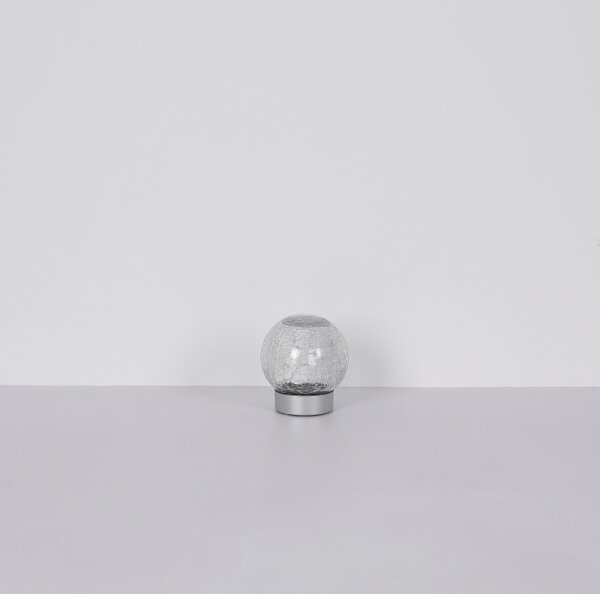 Globo 28078 - Lampada da tavolo LED ricaricabile SOONA 25xLED/0,06W/USB 600mAh