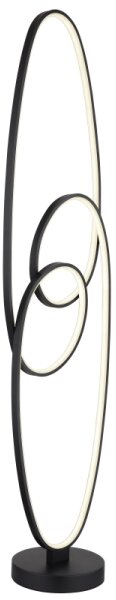 Globo 67177-36S - Lampada da terra LED SPIRA 39W 230V 2700/4000/6500K