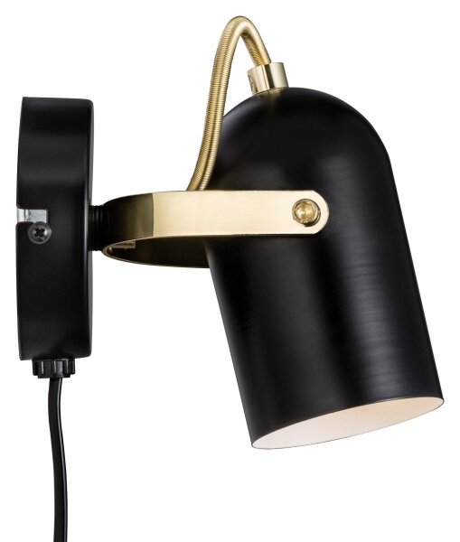 Nordlux - Faretto da parete LOTUS 1xE14/40W/230V