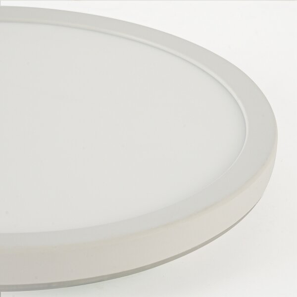 Brilagi - Lampada LED da bagno ULTRA SLIM LED/24W/230V diametro 42 cm bianco IP54