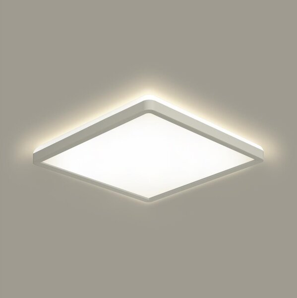 Brilagi - Lampada LED da bagno ULTRA SLIM LED/18W/230V 30x30 cm bianco IP54