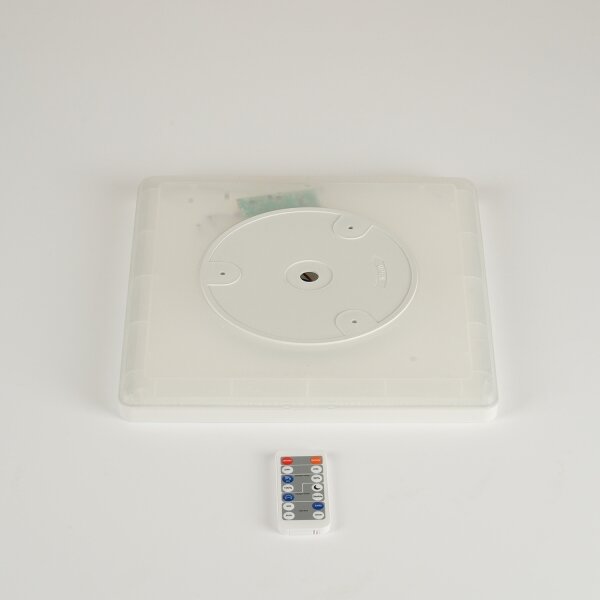 Brilagi-LED Lampada dimmerabile con sensore ULTRA SLIM LED/18W/230V 30x30 cm+DO