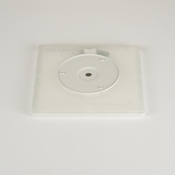 Brilagi - Lampada LED da bagno ULTRA SLIM LED/24W/230V 42x42 cm bianco IP54