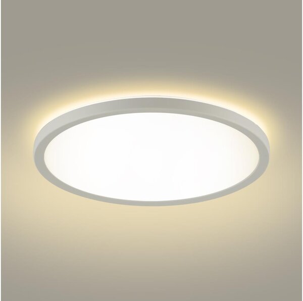 Brilagi - Lampada LED da bagno ULTRA SLIM LED/24W/230V diametro 42 cm bianco IP54