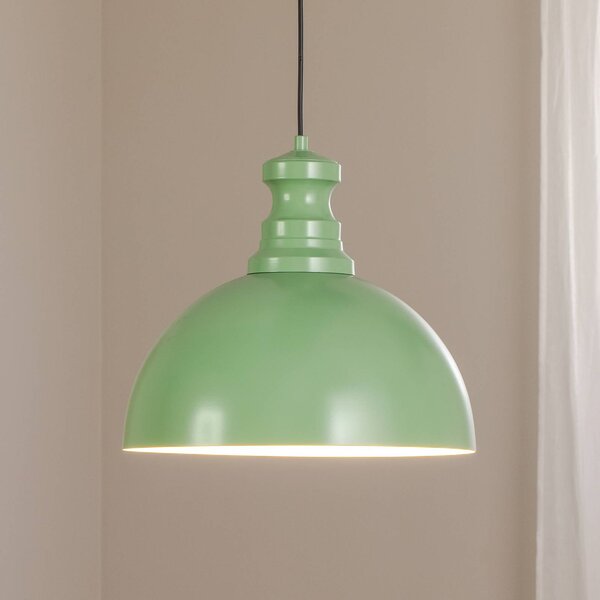 Lampada a sospensione Kure Opviq, dimmerabile, Verde, Cucina, Metallo, Moderno, Lampada a sospensione