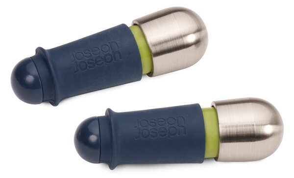 Tappo per vino in acciaio inox BarWise – Joseph Joseph