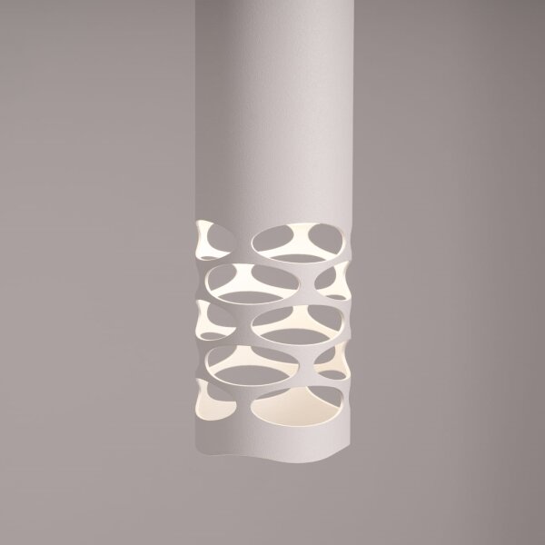 Sollux SL.1695 - Applique LIRO 1xGU10/10W/230V bianco
