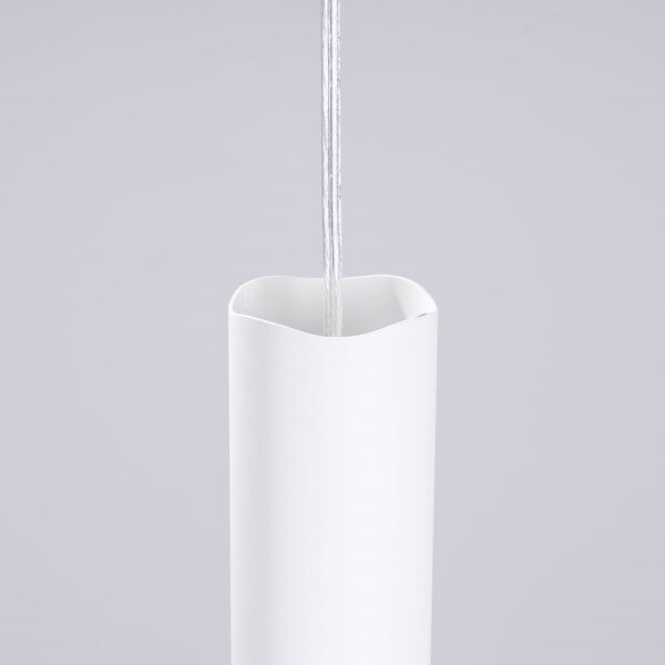 Sollux SL.1695 - Applique LIRO 1xGU10/10W/230V bianco