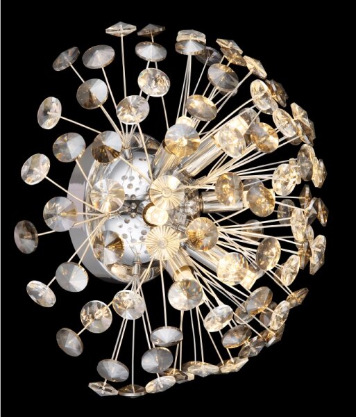 Globo 64135WC - Applique a LED KATRINA 6xG9/3,5W/230V cromo lucido