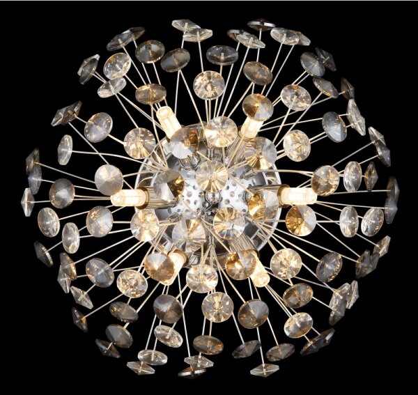 Globo 64135WC - Applique a LED KATRINA 6xG9/3,5W/230V cromo lucido