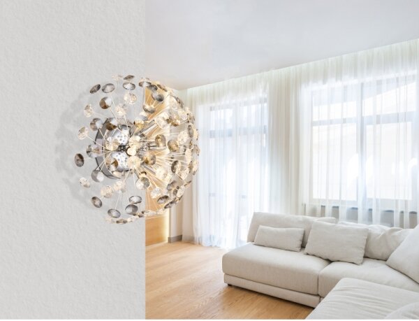 Globo 64135WC - Applique a LED KATRINA 6xG9/3,5W/230V cromo lucido