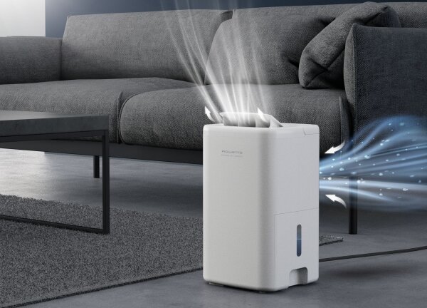 Rowenta - Deumidificatore EXTREME DRY COMPACT 3 l 300W/230V