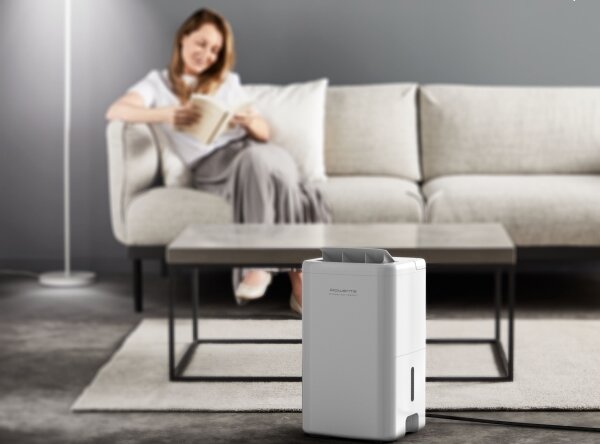 Rowenta - Deumidificatore EXTREME DRY COMPACT 3 l 300W/230V