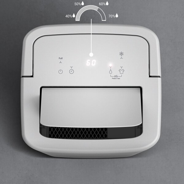 Rowenta - Deumidificatore EXTREME DRY COMPACT 3 l 300W/230V