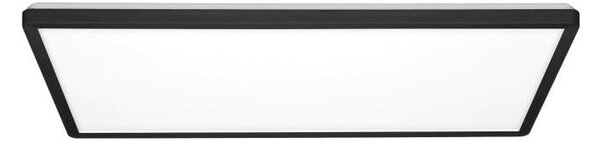 Pannello LED NIVERA 32W 230V IP54 29,5x59,5 cm nero pr