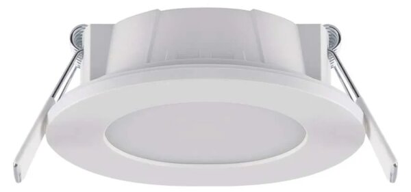 LED lampada da incasso per bagno LORI LED/4,5W/230V IP65 2700/4000K bianco