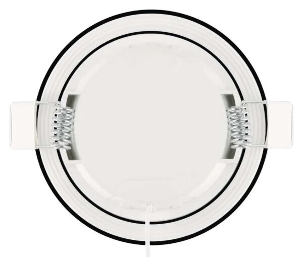 LED lampada da incasso bagno LORI LED/4,5W/230V IP65 2700/4000K nero