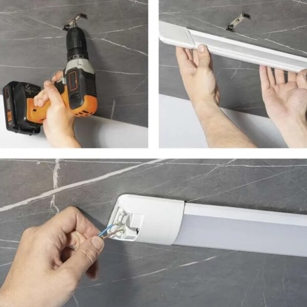 LED Lampada fluorescente MINO LED/40W/230V 4000K 120 cm