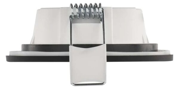 LED lampada da incasso bagno LORI LED/4,5W/230V IP65 2700/4000K nero